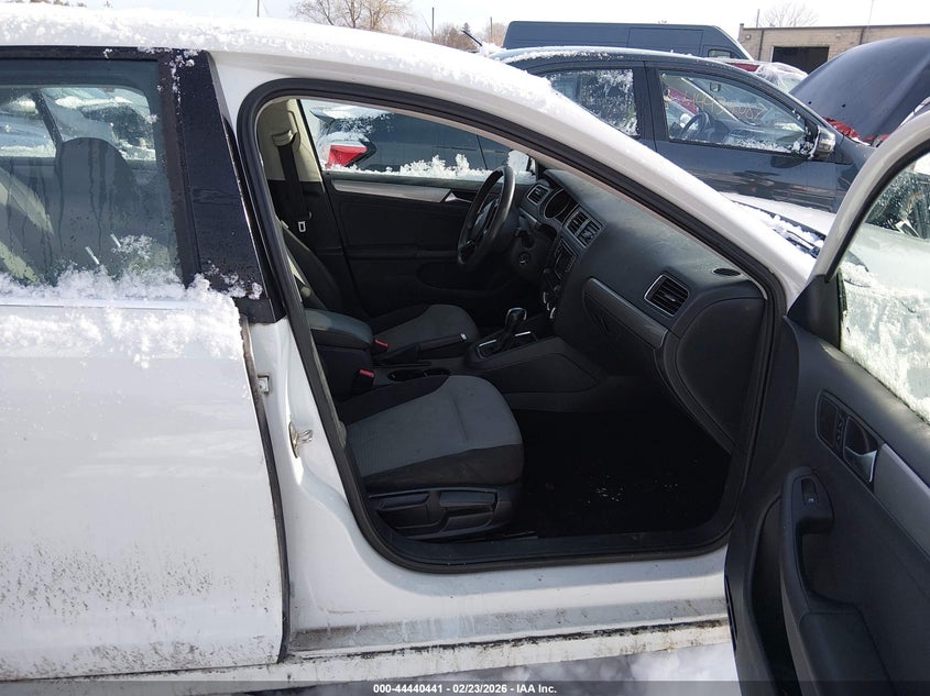 2017 Volkswagen Jetta 1.4T S