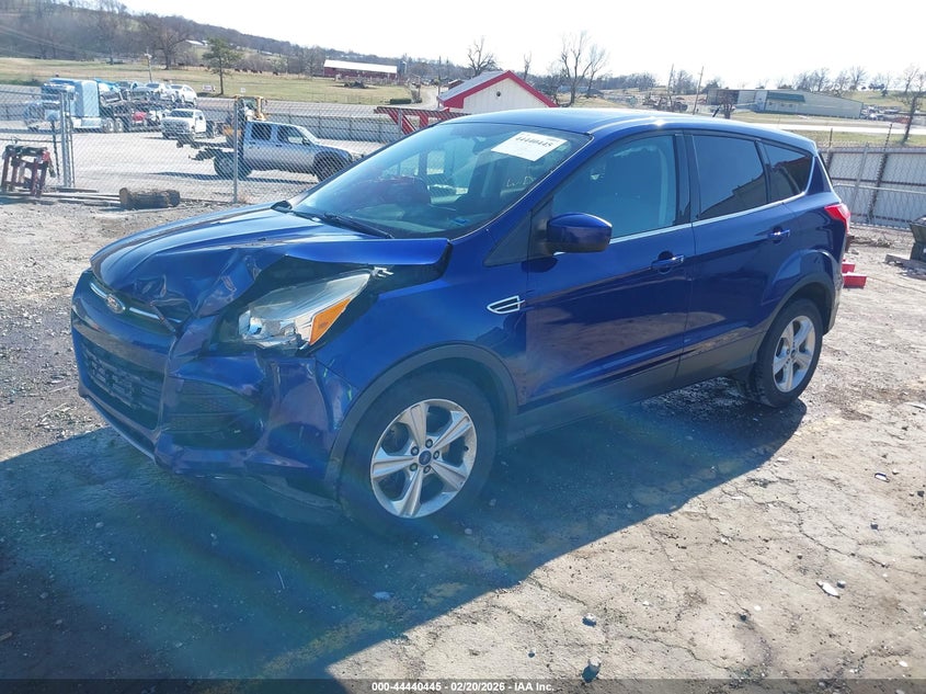 2013 Ford Escape Se