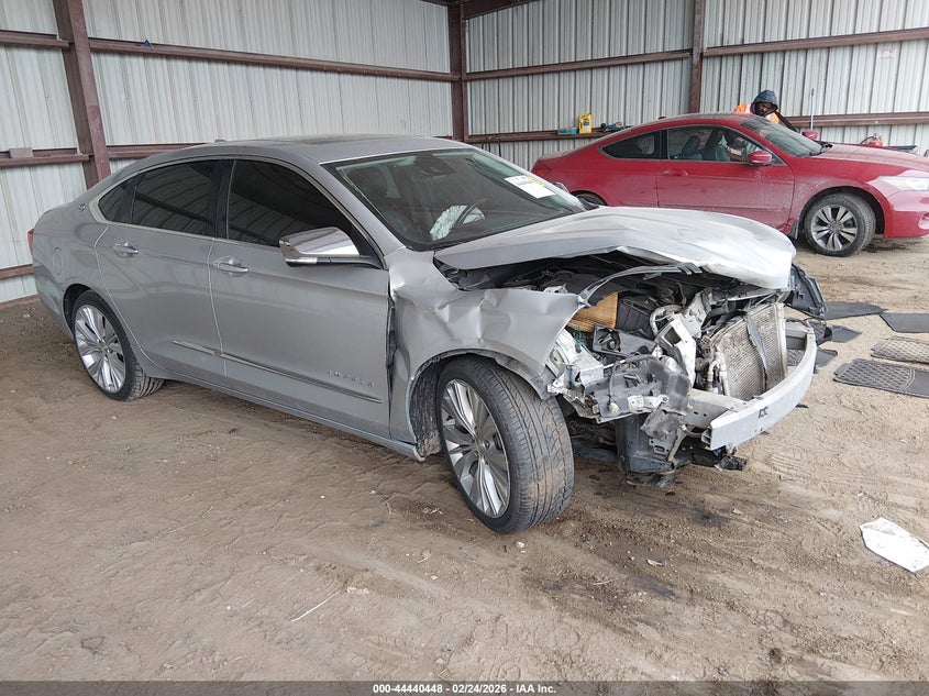 2014 Chevrolet Impala 2Lz