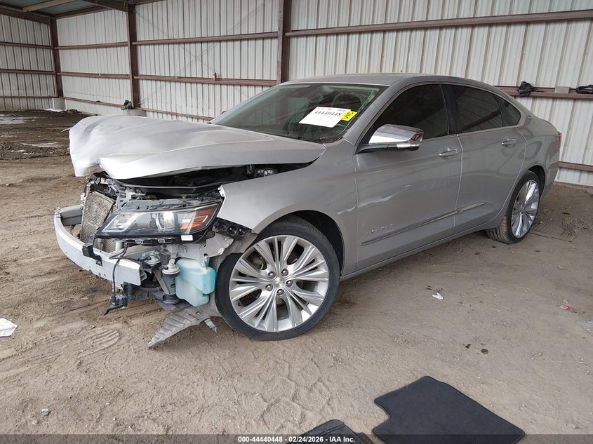 2014 Chevrolet Impala 2Lz