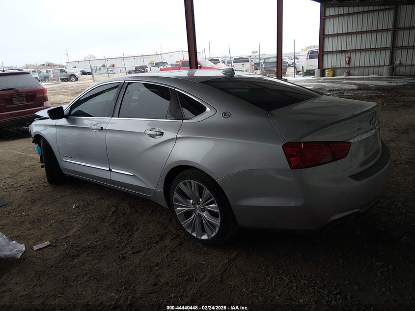 2014 Chevrolet Impala 2Lz