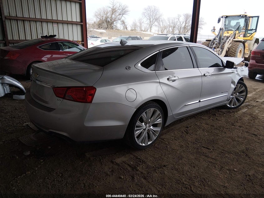 2014 Chevrolet Impala 2Lz