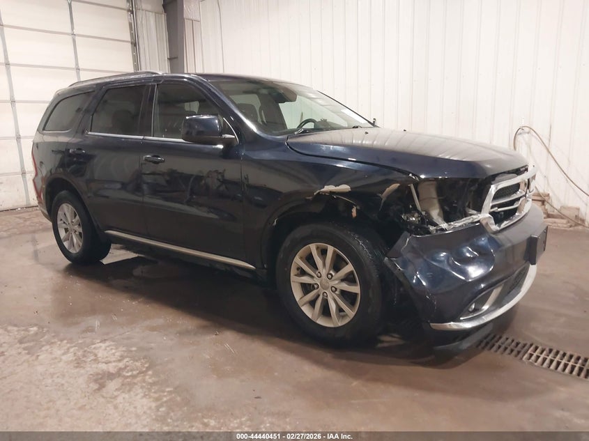 2014 Dodge Durango Sxt