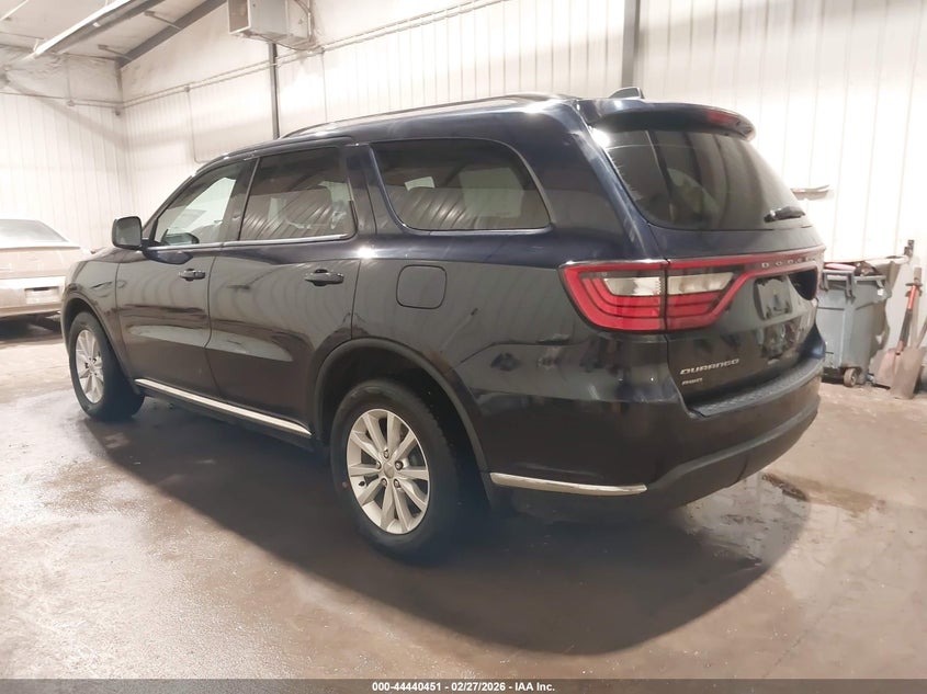2014 Dodge Durango Sxt