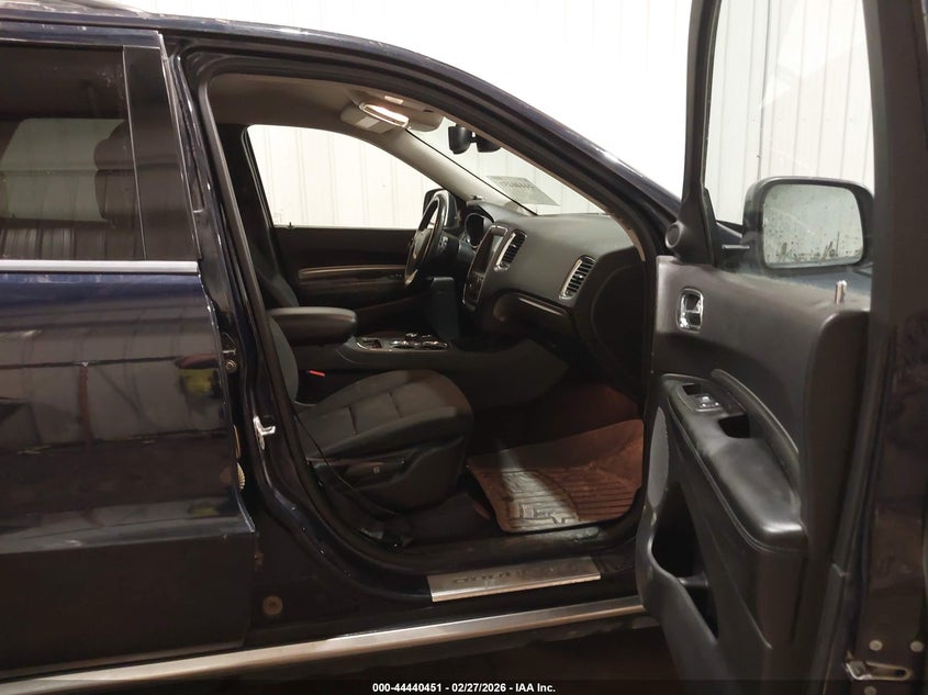 2014 Dodge Durango Sxt