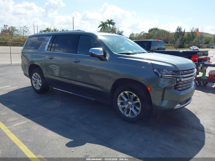 2023 Chevrolet Suburban 2Wd Premier