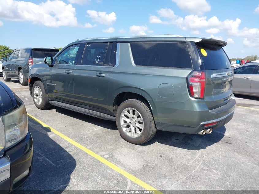 2023 Chevrolet Suburban 2Wd Premier