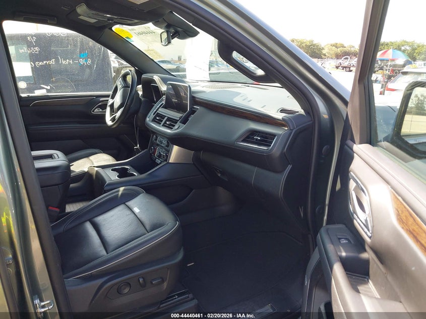 2023 Chevrolet Suburban 2Wd Premier