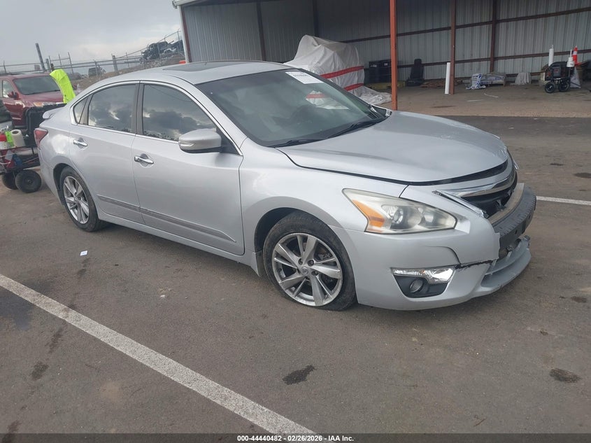 2014 Nissan Altima 2.5 Sl