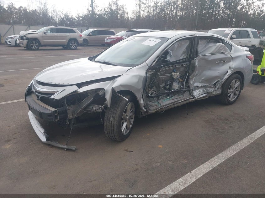 2014 Nissan Altima 2.5 Sl