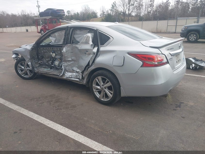 2014 Nissan Altima 2.5 Sl
