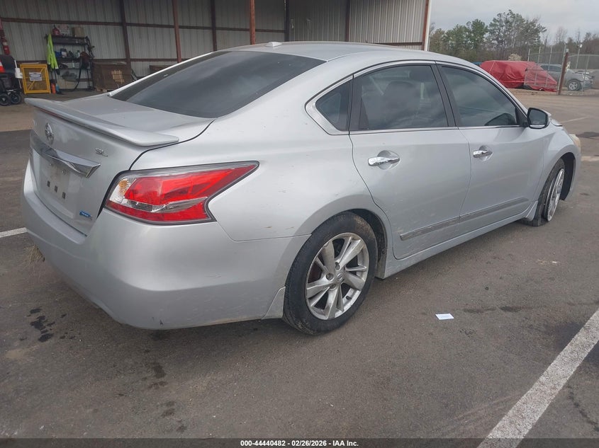 2014 Nissan Altima 2.5 Sl