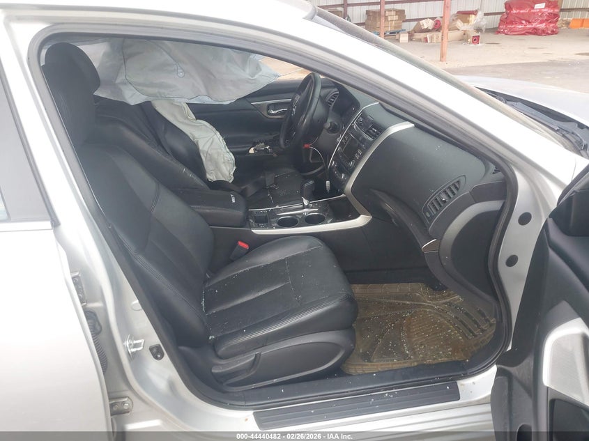 2014 Nissan Altima 2.5 Sl