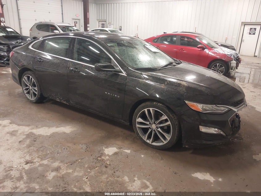 2023 Chevrolet Malibu Fwd 2Lt