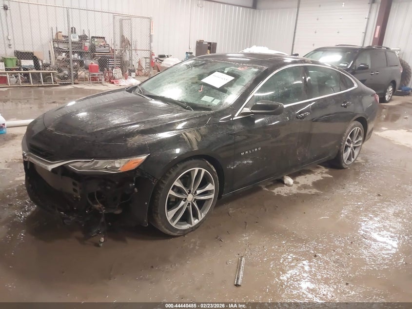 2023 Chevrolet Malibu Fwd 2Lt