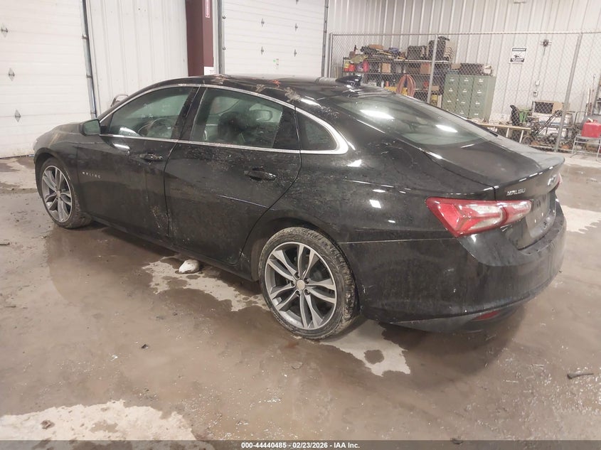 2023 Chevrolet Malibu Fwd 2Lt