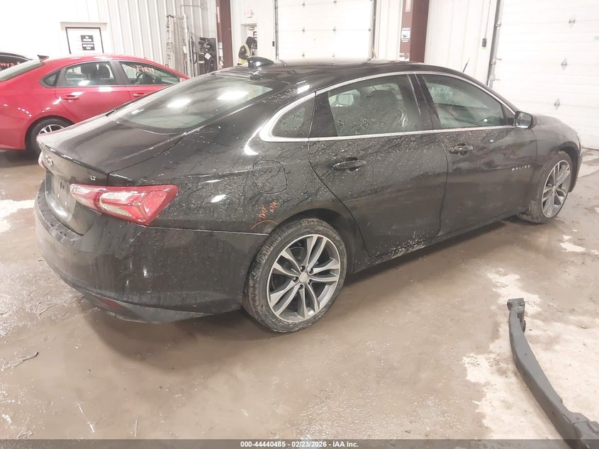 2023 Chevrolet Malibu Fwd 2Lt