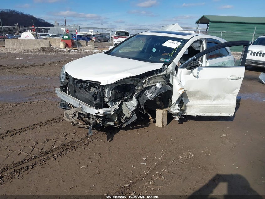 2017 Acura Rdx Advance Package