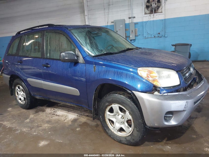 2004 Toyota Rav4