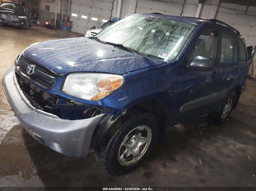 2004 Toyota Rav4