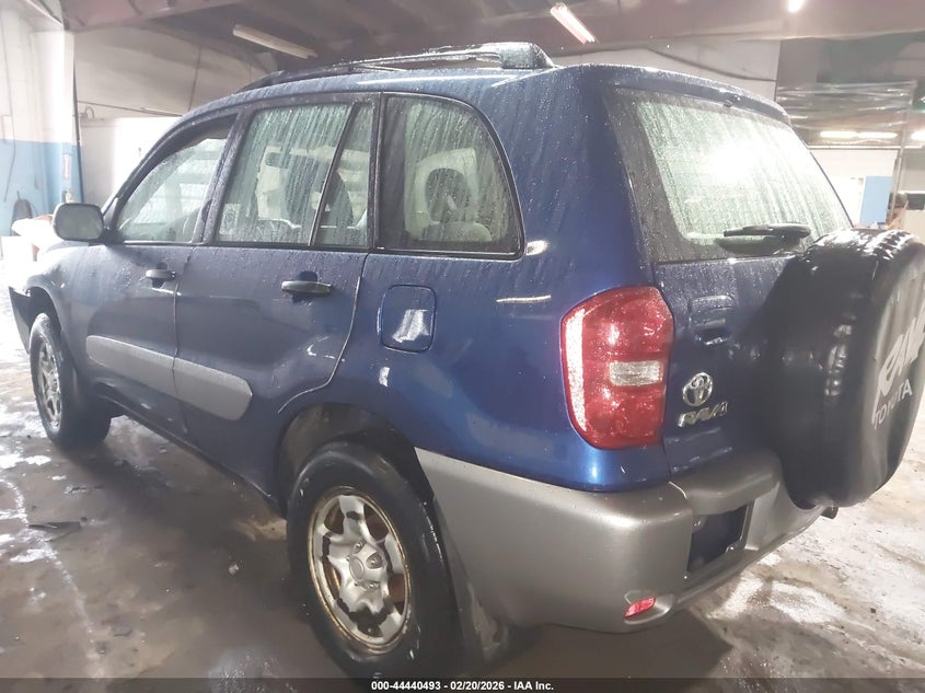 2004 Toyota Rav4