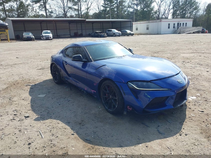 2023 Toyota Gr Supra 3.0 Premium