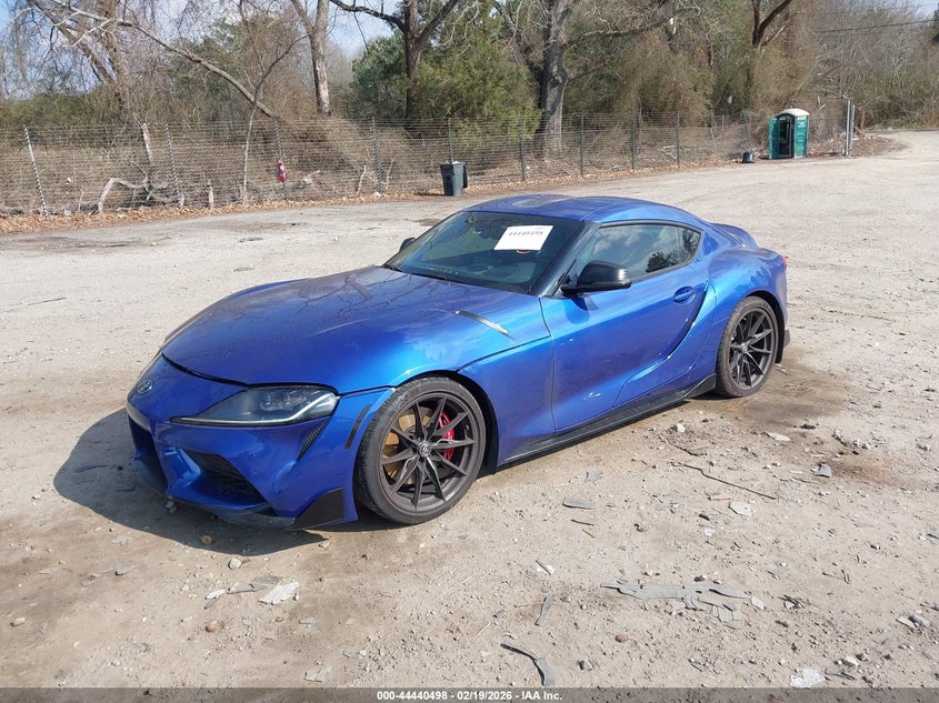 2023 Toyota Gr Supra 3.0 Premium