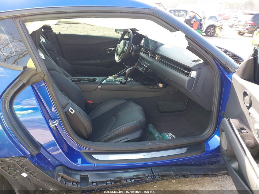 2023 Toyota Gr Supra 3.0 Premium