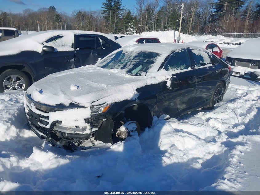 2019 Honda Accord Sport