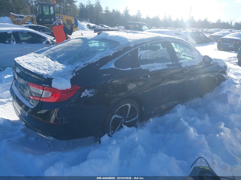 2019 Honda Accord Sport