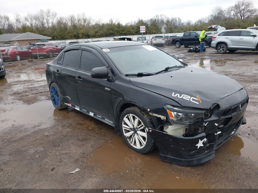 2009 Mitsubishi Lancer Es/Es-Sport