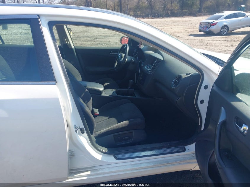 2012 Nissan Maxima 3.5 S