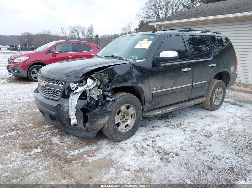 2014 Chevrolet Tahoe Ltz