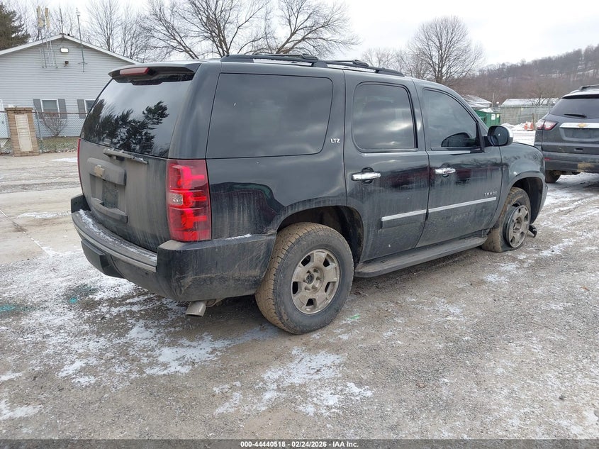 2014 Chevrolet Tahoe Ltz