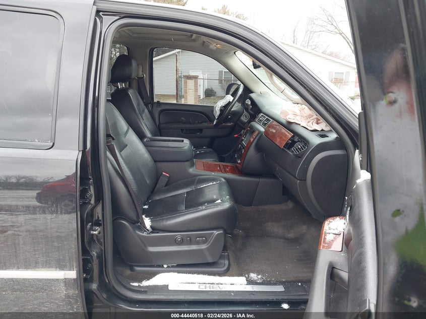 2014 Chevrolet Tahoe Ltz