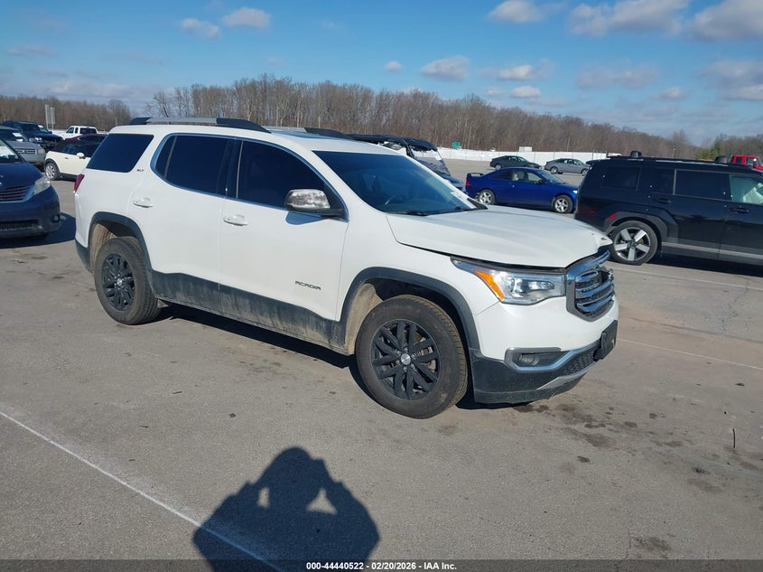 2018 GMC Acadia Slt-1