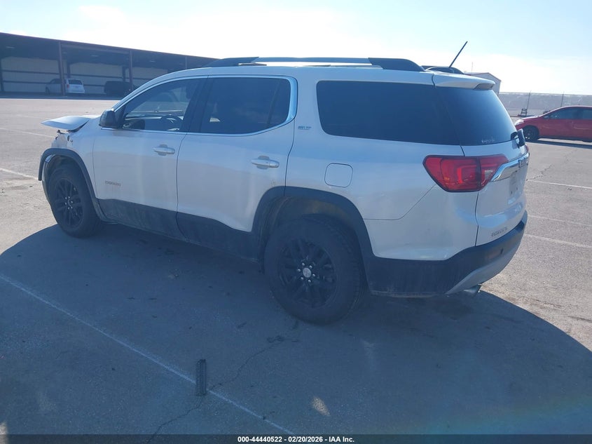 2018 GMC Acadia Slt-1