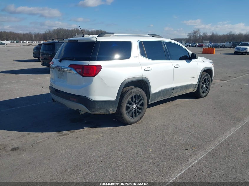 2018 GMC Acadia Slt-1