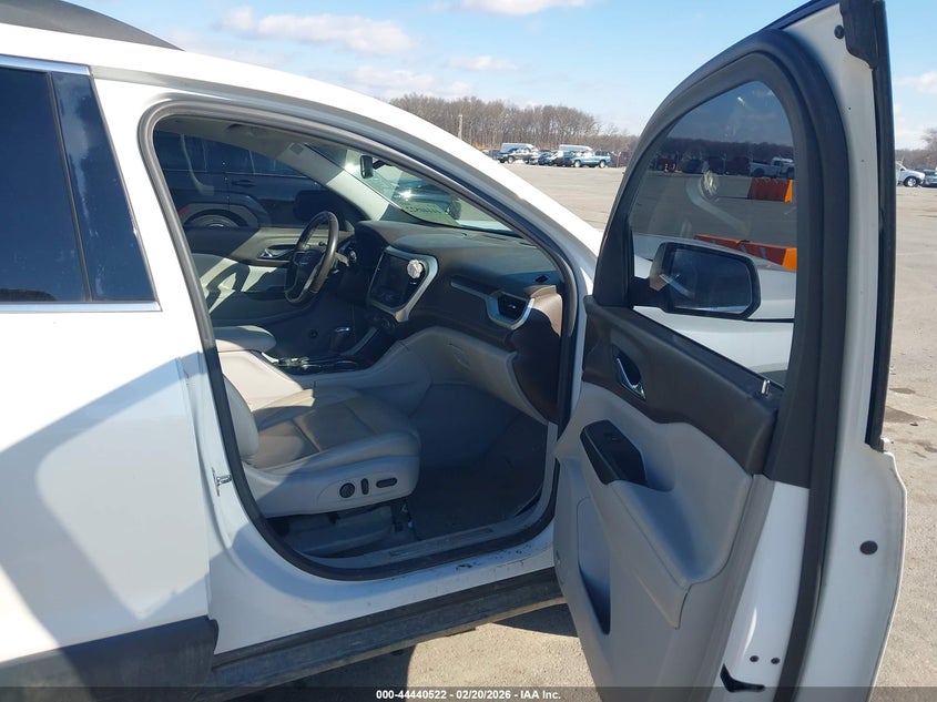 2018 GMC Acadia Slt-1