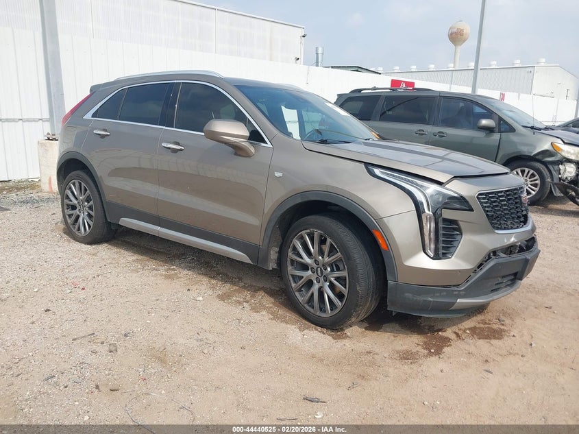 2020 Cadillac Xt4 Fwd Premium Luxury