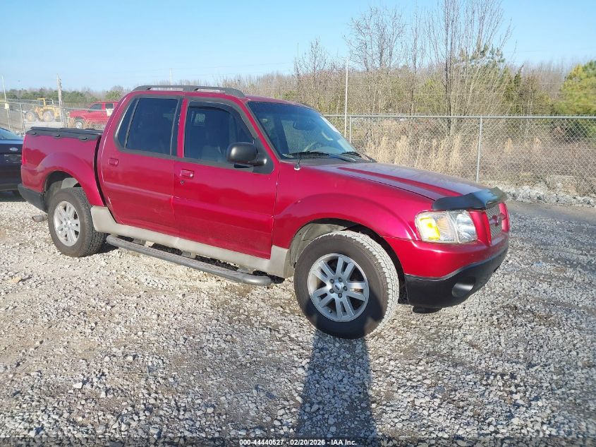 2003 Ford Explorer Sport Trac