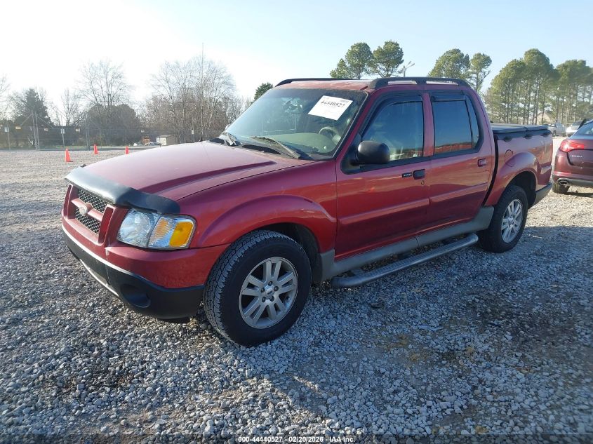 2003 Ford Explorer Sport Trac