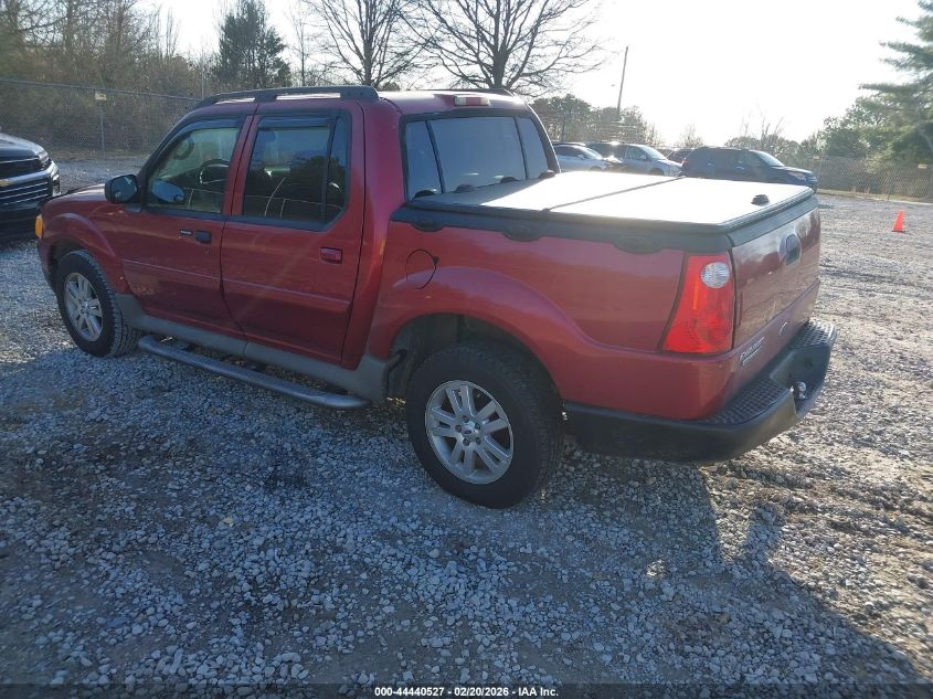 2003 Ford Explorer Sport Trac