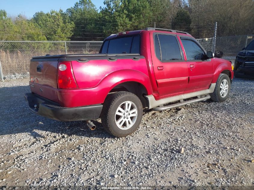 2003 Ford Explorer Sport Trac
