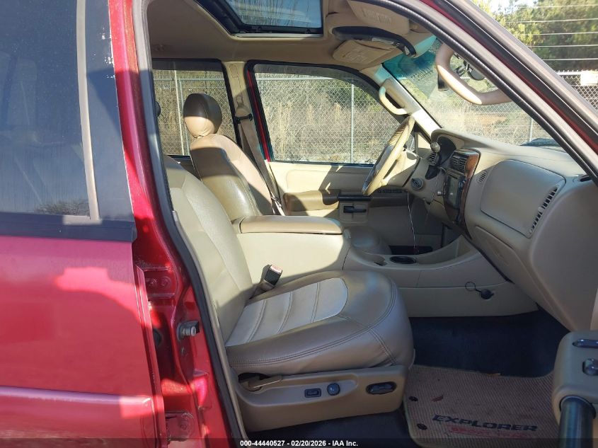 2003 Ford Explorer Sport Trac