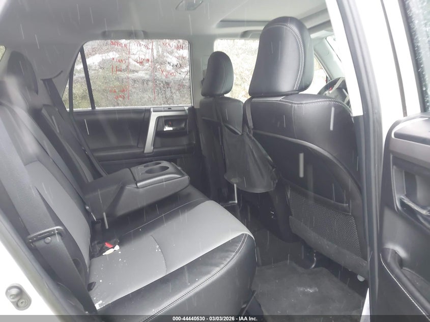 2016 Toyota 4Runner Sr5 Premium