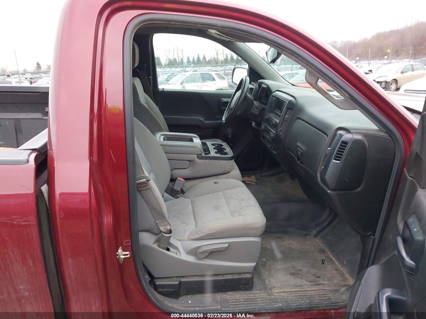 2014 Chevrolet Silverado 1500 Work Truck 1Wt