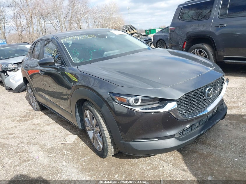 2021 Mazda Cx-30 Select
