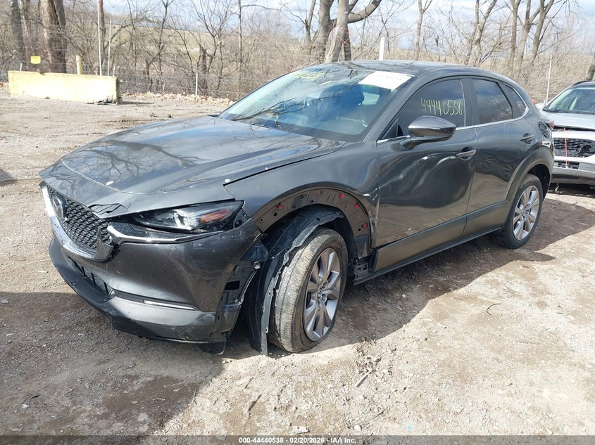 2021 Mazda Cx-30 Select