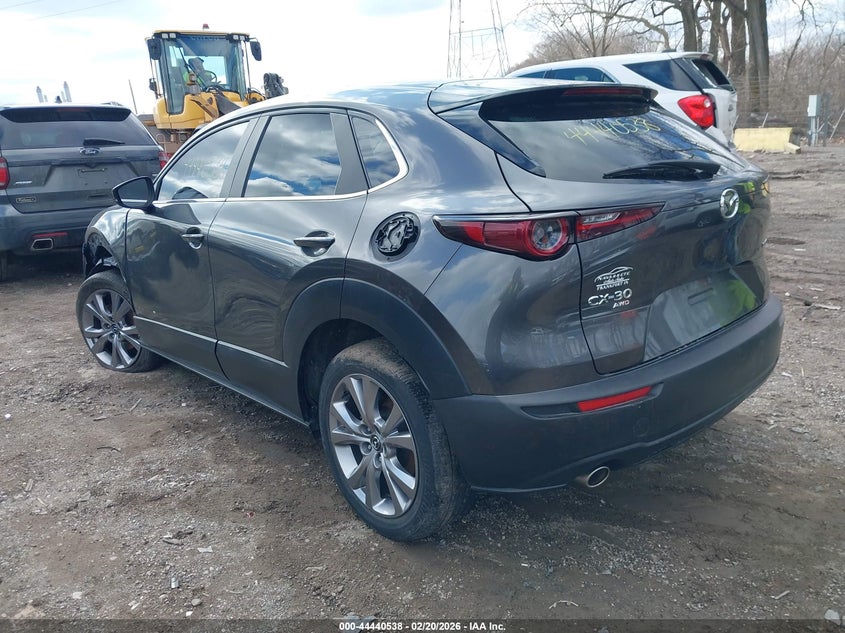 2021 Mazda Cx-30 Select